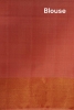 Pure Handloom Patola Ikat Silk Saree